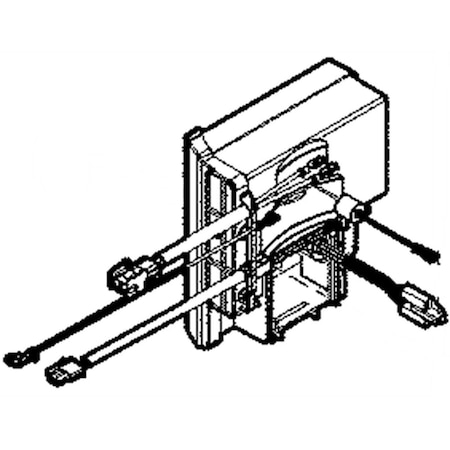 Electrolux Home Products 808364727 Frigidaire Refrigerator Inverter Compressor 808364727